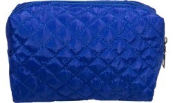 Toilet Bag Yate EMF, 8x17x10cm, Dark Blue 