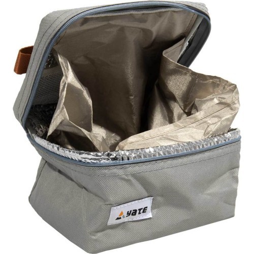 Toilet Bag Yate EMF, 16x13x10cm, Grey