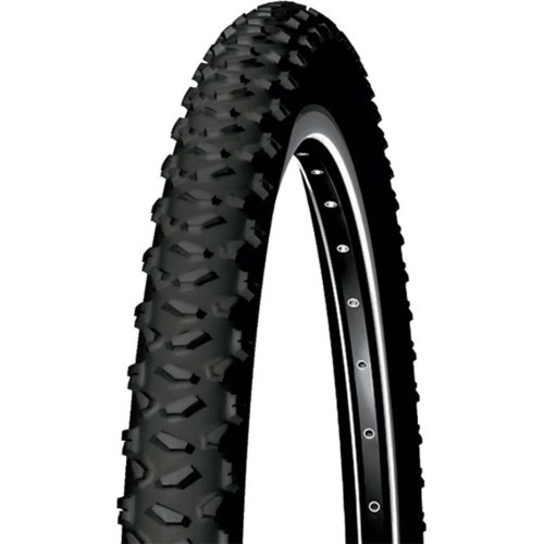 Michelin Country Trail TS TLR, черный, 26x2.00 (52-559), складной