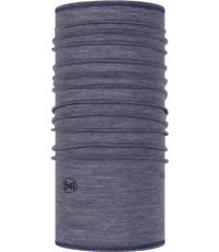 Scarf Buff Denim, Grey