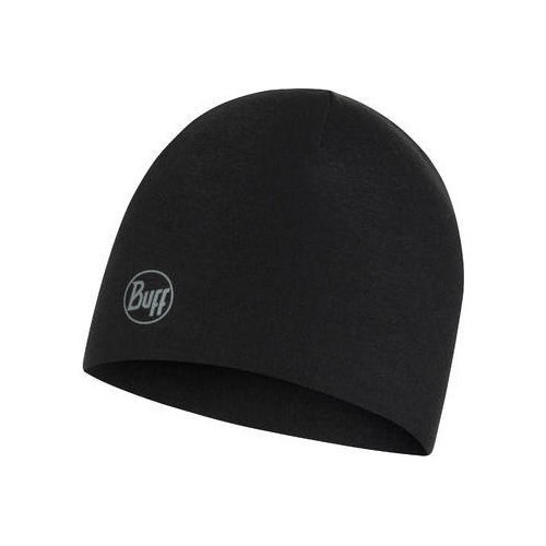 Hat Buff Solid Black