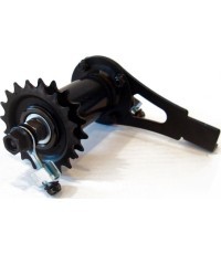 XL rėmas – Berg BFR stebulė
