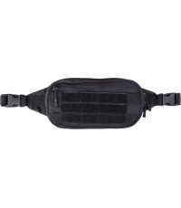 BLACK FANNY PACK MOLLE