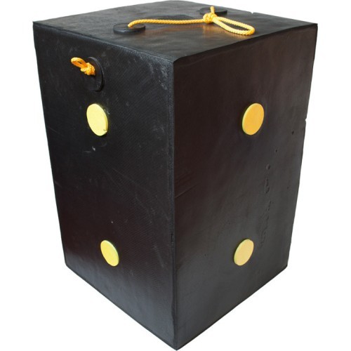 Мишенный блок Yate Polimix Var.1, 40x40x60cm