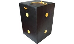 Мишенный блок Yate Polimix Var.1, 40x40x60cm