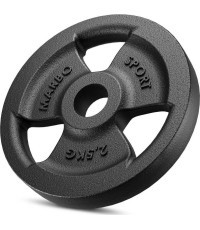 Ketaus svarmuo 2,5 kg MW-O2.5-kier - Marbo Sport