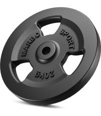 Ketaus svorio diskas 20 kg MW-O20-kier - Marbo Sport