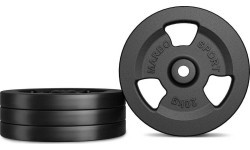 Cast iron weight 20 kg MW-O20-kier - Marbo Sport