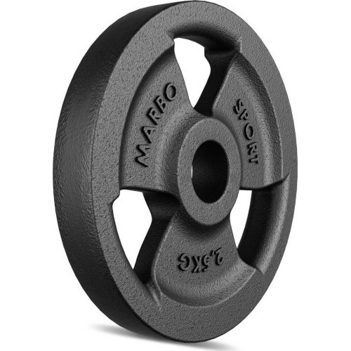 Ketaus svarmuo 2,5 kg MW-O2.5-kier - Marbo Sport
