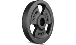 Cast iron weight 2.5 kg MW-O2.5-kier - Marbo Sport
