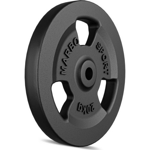 Ketaus svorio diskas 20 kg MW-O20-kier - Marbo Sport