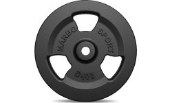 Cast iron weight 20 kg MW-O20-kier - Marbo Sport