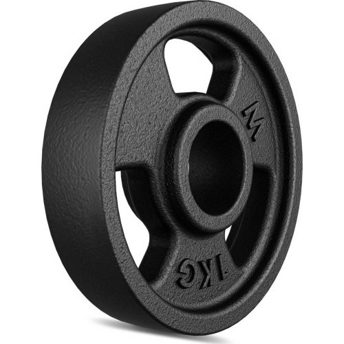 Чугунный диск 1 кг MW-O1-kier - Marbo Sport