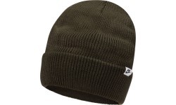 Kepurė Nike NSW Beanie Cuffed Futura DJ6223 355, tamsiai žalia
