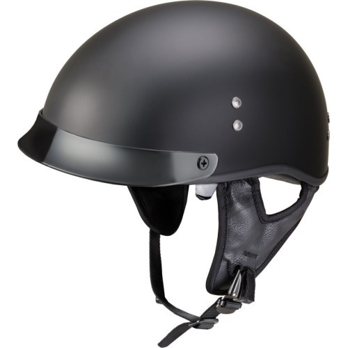 Мотоциклетный шлем W-TEC Black Heart Rednut - Gun Blazin/Matt Black
