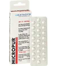 Micropur Forte MF1/50T (2x25)