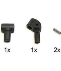 Steering Bearing + End Cone Berg XL Frame