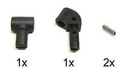 Steering Bearing + End Cone Berg XL Frame