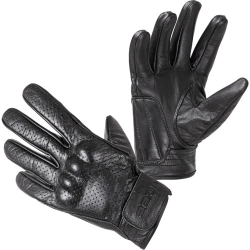 Motorcycle Gloves W-TEC Modko - Black