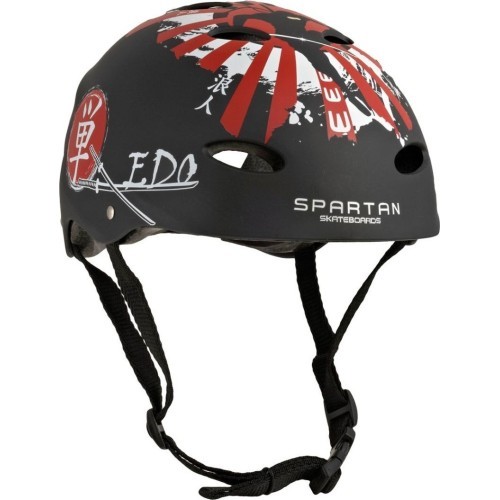 Шлем Spartan, черный, размер S