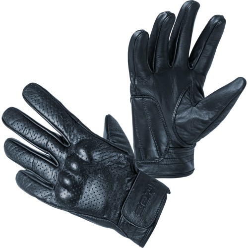 Motorcycle Gloves W-TEC Modko - Dark blue