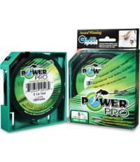 Pintas valas Power Pro 135 m, 0,08 mm, 4 kg, Moss Green
