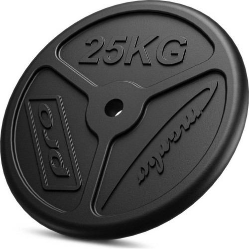 Ketaus svorio diskas Marbo Slim 25kg 31mm