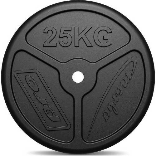 Cast Iron Weight Plate Marbo Slim 25kg 31mm
