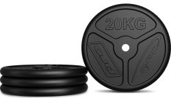 Ketaus svorio diskas Marbo Slim 20 kg 31 mm