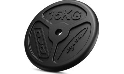 Ketaus svorio diskas Marbo Slim 15 kg 31 mm