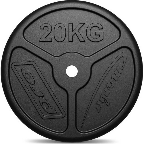 Cast Iron Weight Plate Marbo Slim 20kg 31mm