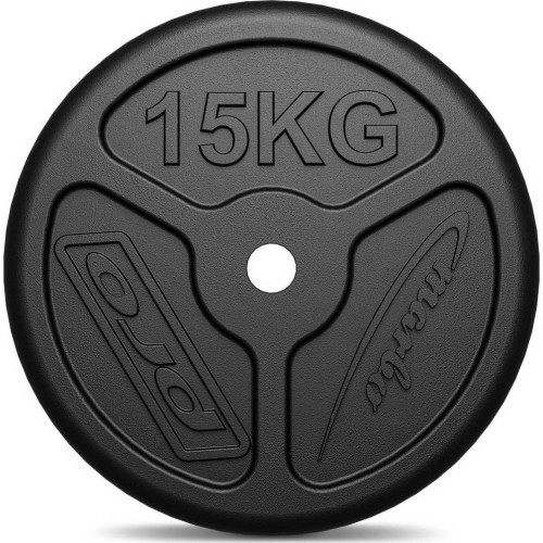 Cast Iron Weight Plate Marbo Slim 15kg 31mm