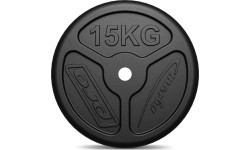 Cast Iron Weight Plate Marbo Slim 15kg 31mm