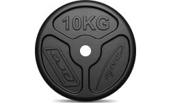 Cast Iron Weight Plate Marbo Slim 10kg 31mm