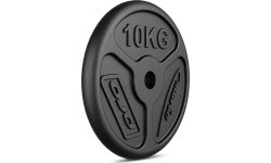 Cast Iron Weight Plate Marbo Slim 10kg 31mm