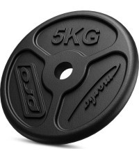 Cast Iron Weight Plate Marbo Slim 5kg 31mm