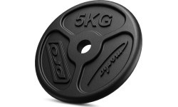Чугунный диск Marbo Slim 5 кг 31 мм