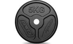 Ketaus svorio diskas Marbo Slim 5 kg 31 mm
