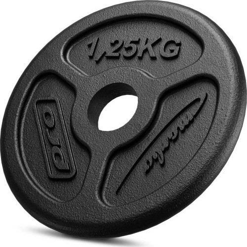 Чугунный диск Marbo Slim 1,25 кг 31 мм