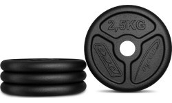 Чугунный диск Marbo Slim 2,5 кг 31 мм