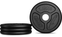 Cast Iron Weight Plate Marbo Slim 1,25kg 31mm