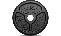 Cast Iron Weight Plate Marbo Slim 2,5kg 31mm