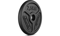 Ketaus svorio diskas Marbo Slim 2,5 kg 31 mm