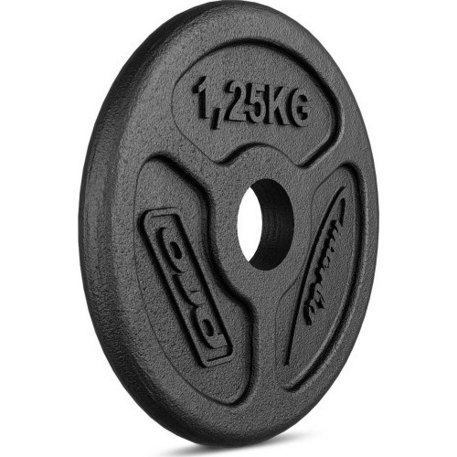 Чугунный диск Marbo Slim 1,25 кг 31 мм