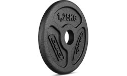 Чугунный диск Marbo Slim 1,25 кг 31 мм