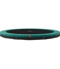 Trampoline BERG Favorit InGround 430 Green