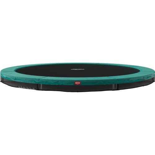 Trampoline BERG Favorit InGround 430 Green