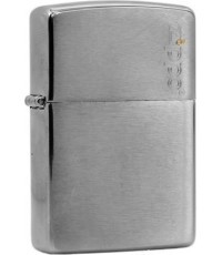 Žiebtuvėlis Zippo Silver