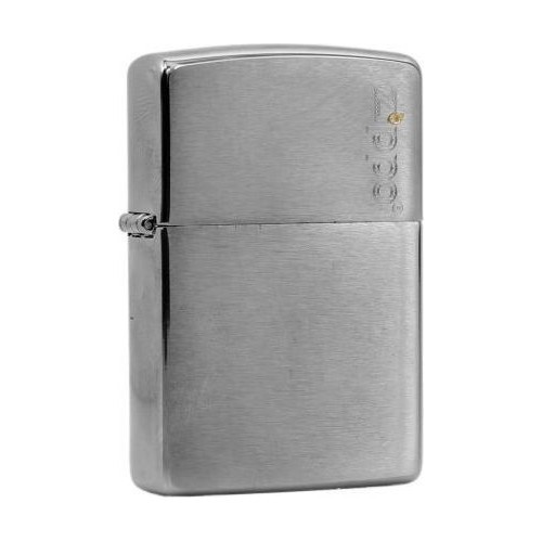 Зажигалка Zippo Silver