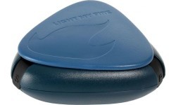 Prieskonių barstytuvas Light My Fire Salt & Pepper Plus Bio, tamsiai mėlynas